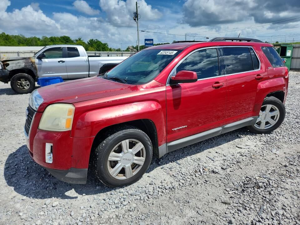 2014 GMC Terrain