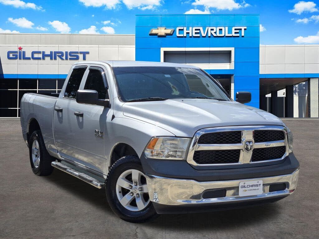 2018 RAM 1500