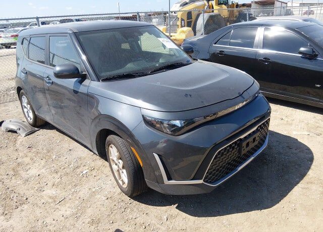 2025 KIA Soul