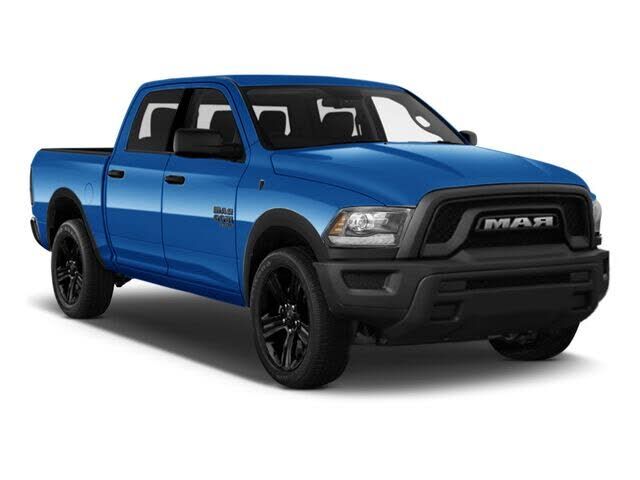2024 RAM 1500
