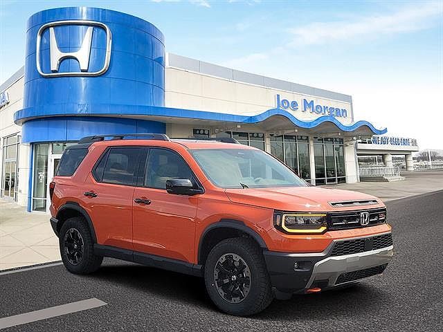 2026 HONDA Passport