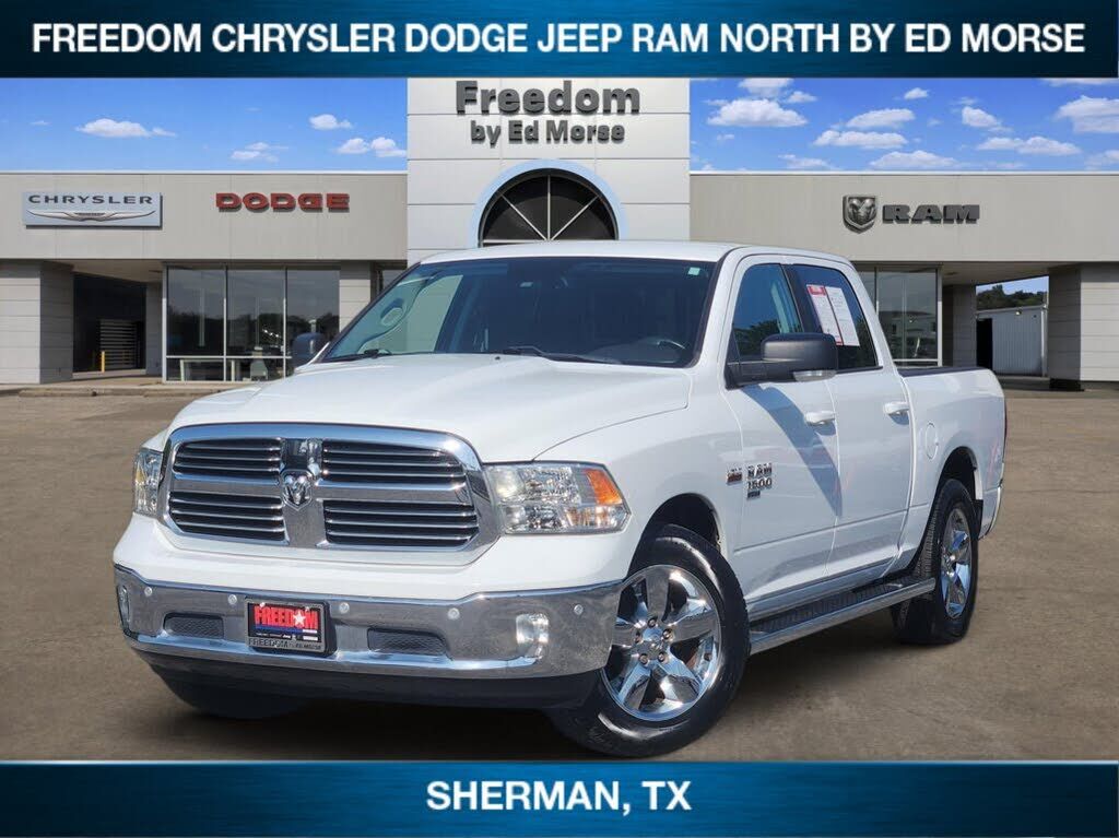 2019 RAM 1500