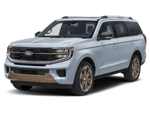2026 FORD Expedition