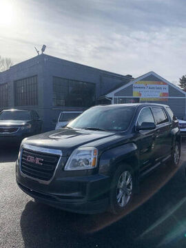2017 GMC Terrain
