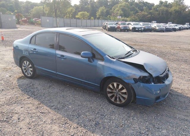 2009 HONDA Civic