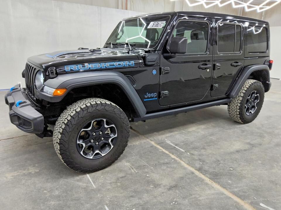2023 JEEP Wrangler