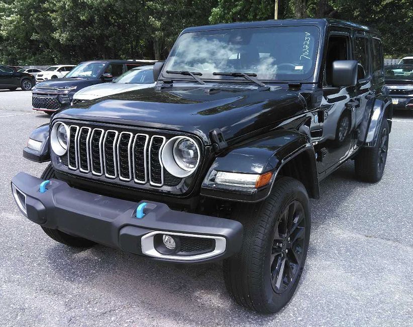 2024 JEEP Wrangler