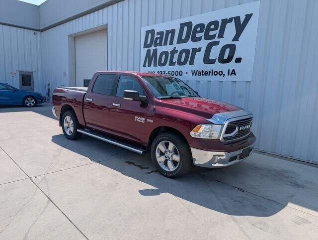 2018 RAM 1500