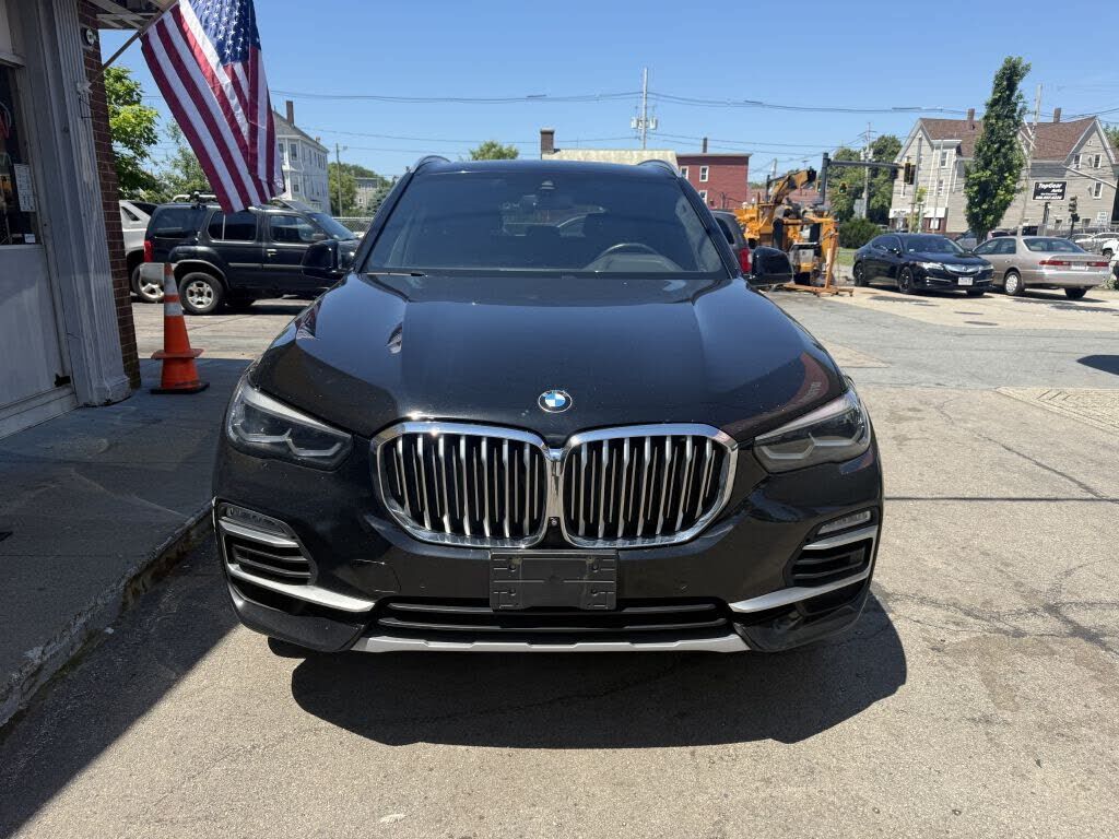2020 BMW X5