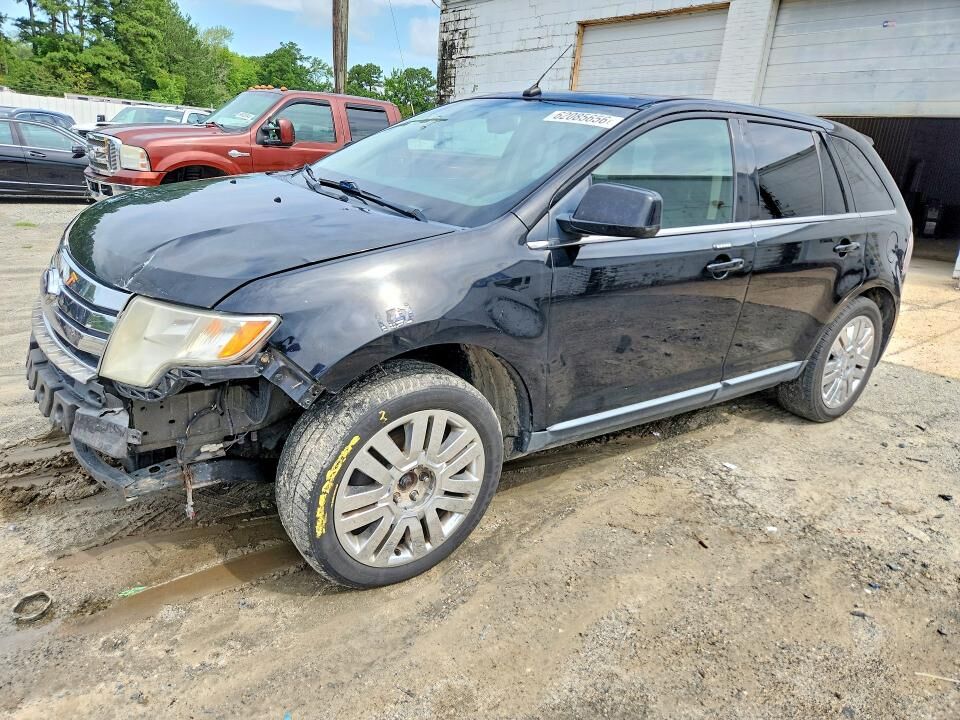 2008 FORD Edge