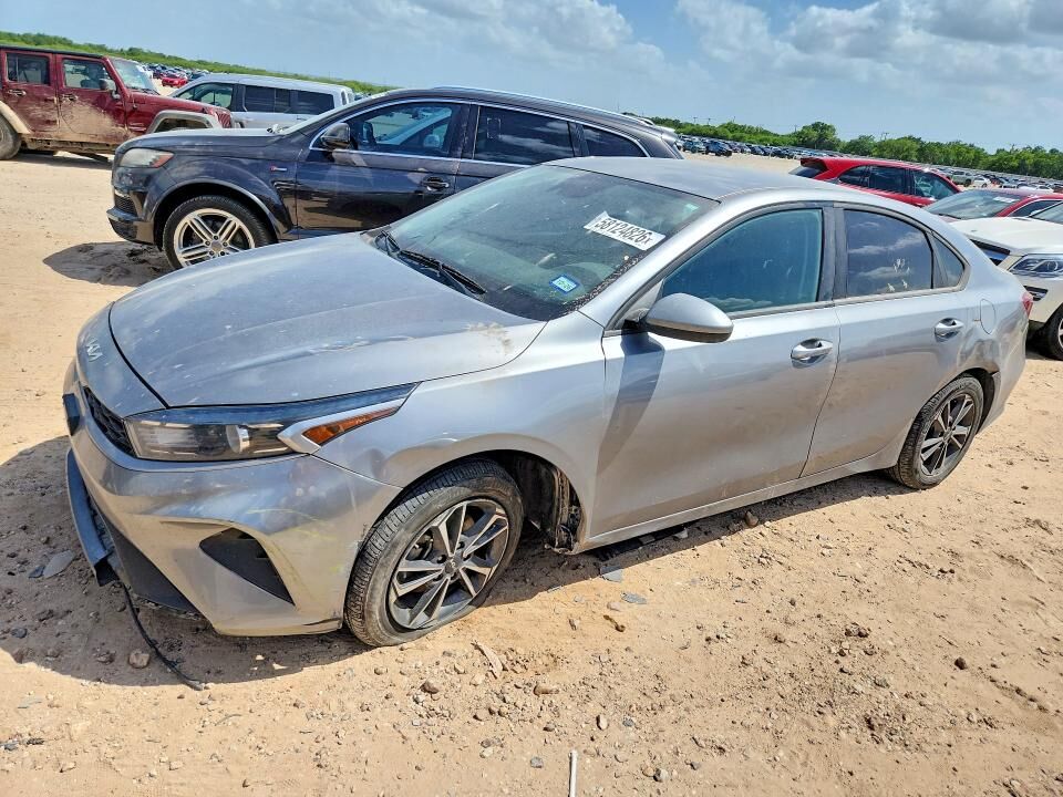 2022 KIA Forte