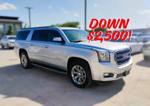2016 GMC Yukon XL