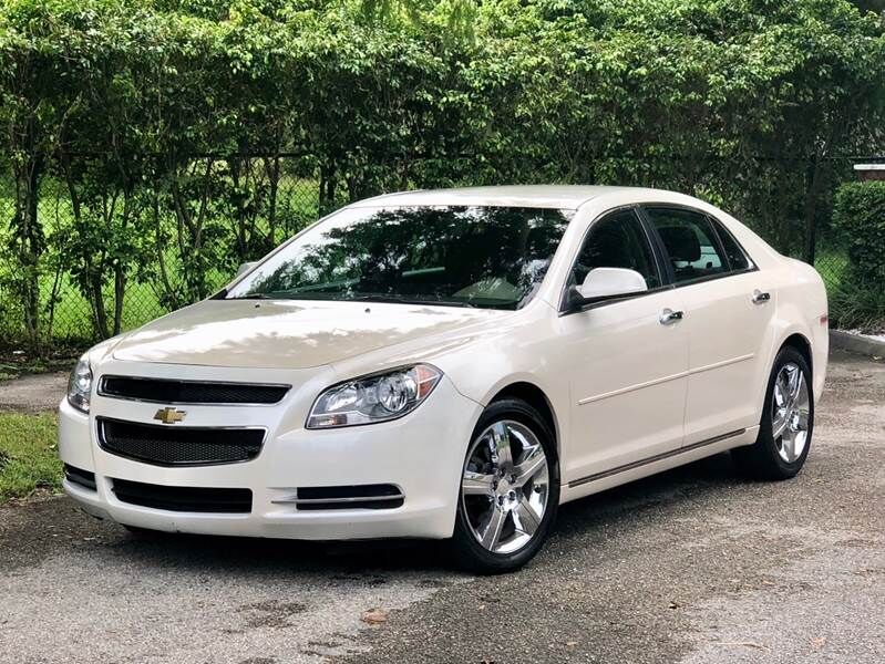 2012 CHEVROLET Malibu