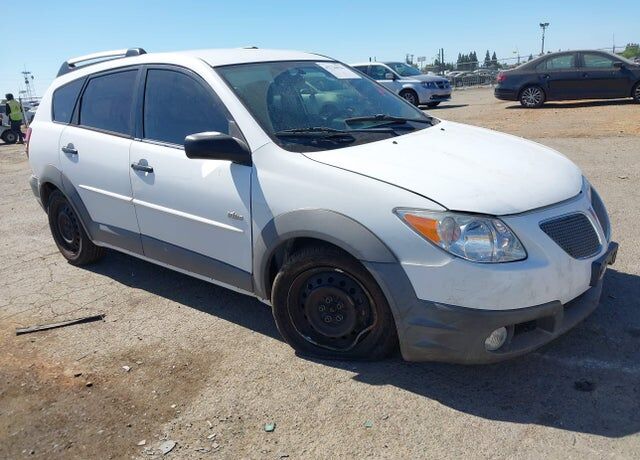 2005 PONTIAC Vibe