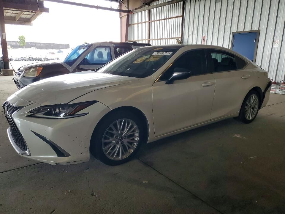2019 LEXUS ES