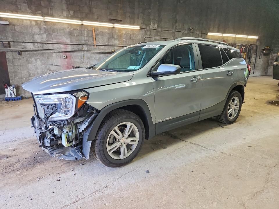 2024 GMC Terrain