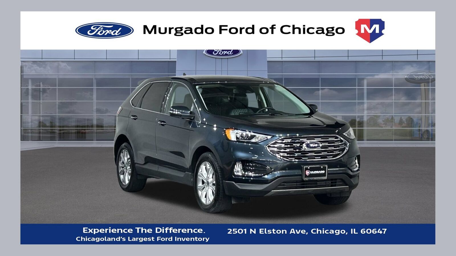 2024 FORD Edge