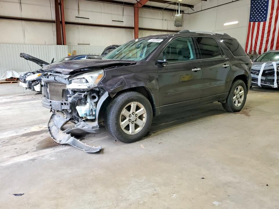 2015 GMC Acadia
