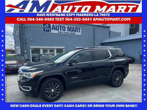 2018 GMC Acadia