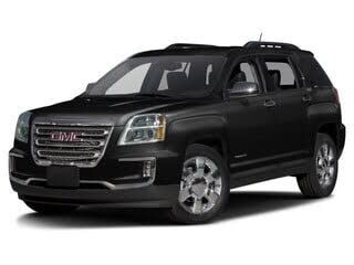 2017 GMC Terrain