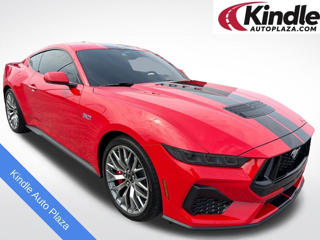 2025 FORD Mustang