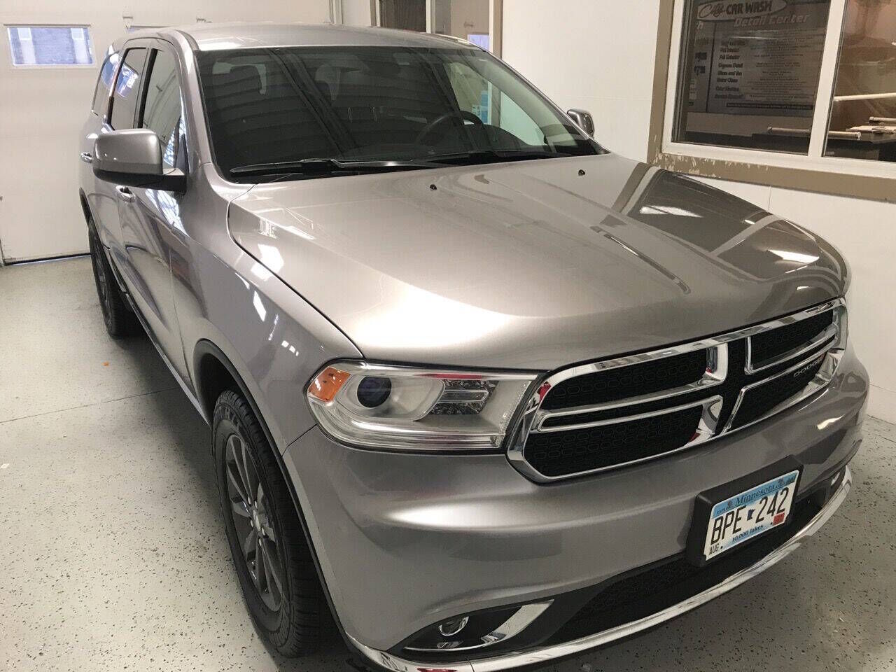 2015 DODGE Durango