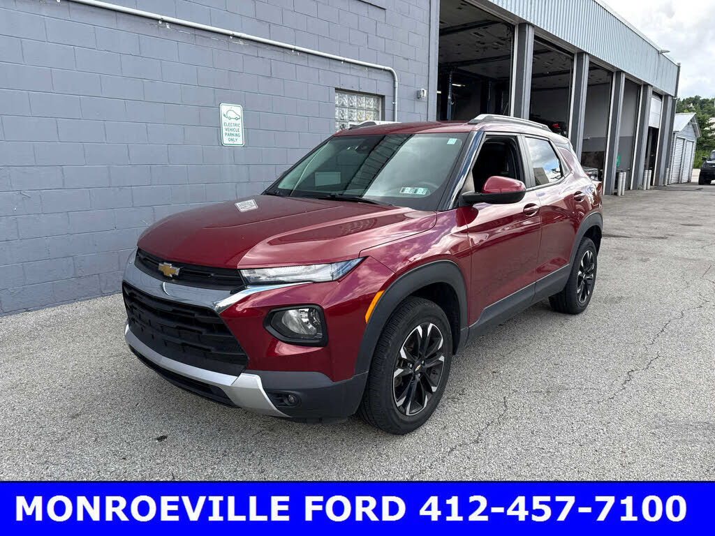 2022 CHEVROLET Trailblazer