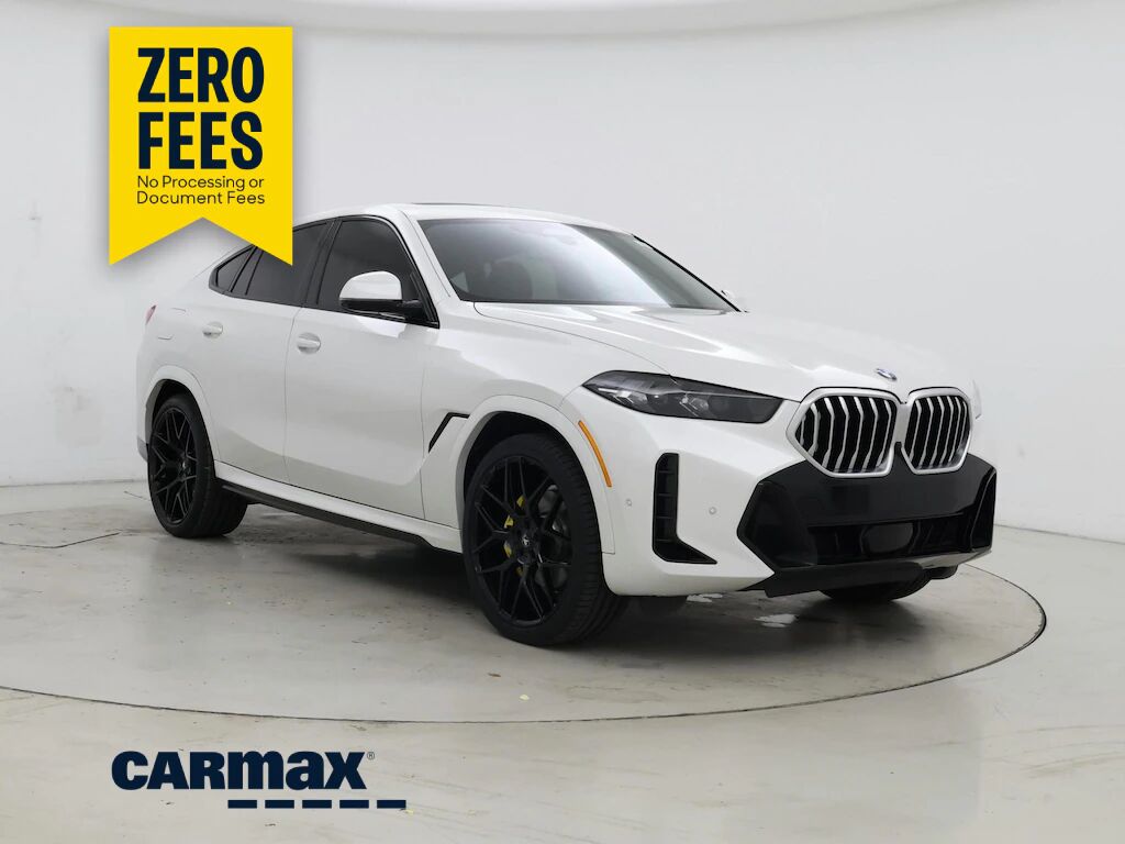 2024 BMW X6