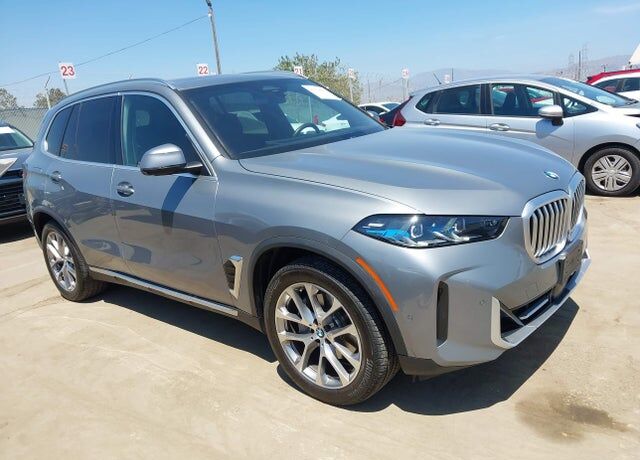 2025 BMW X5