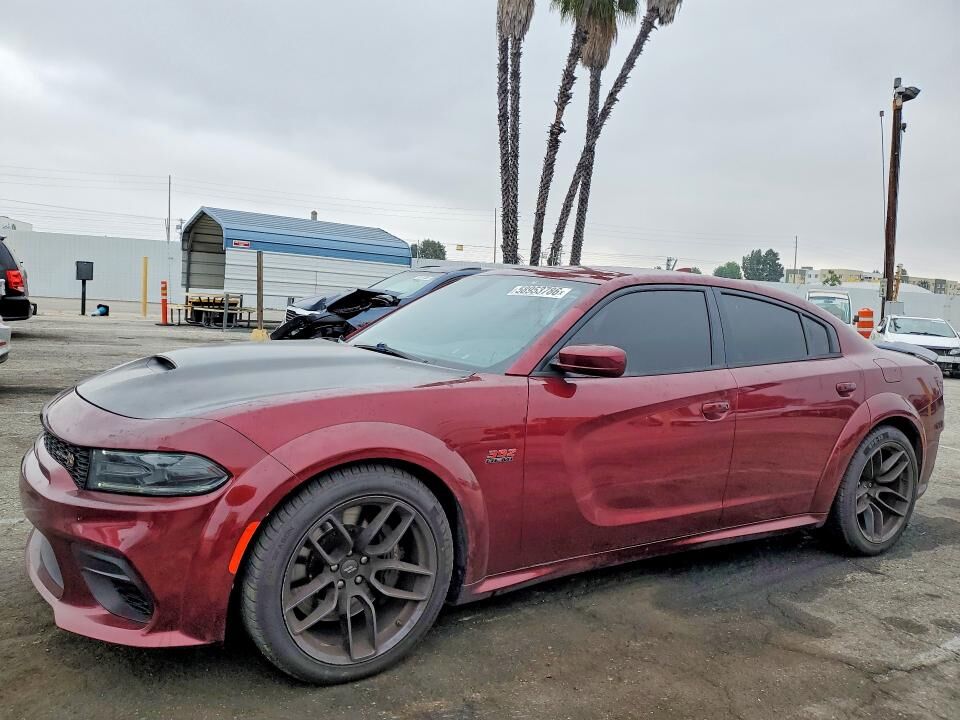 2021 DODGE Charger