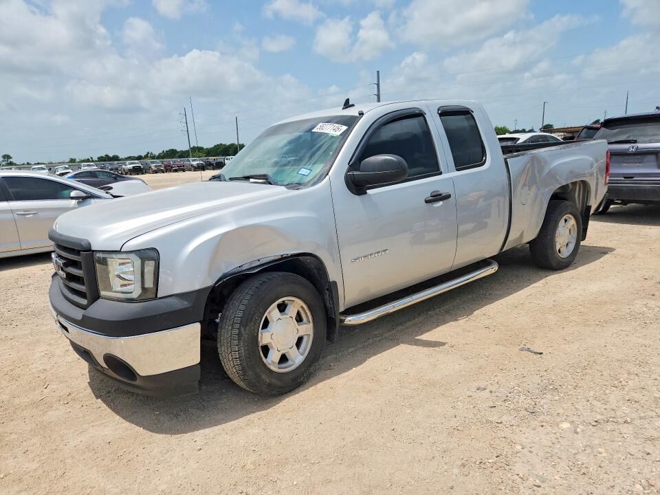 2013 GMC Sierra
