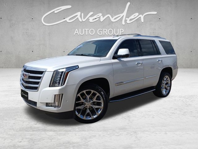2017 CADILLAC Escalade
