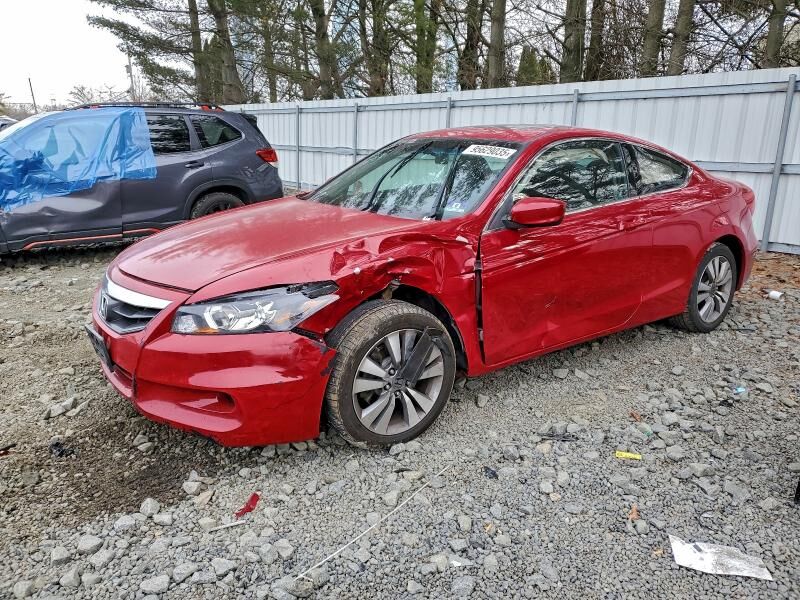 2012 HONDA Accord