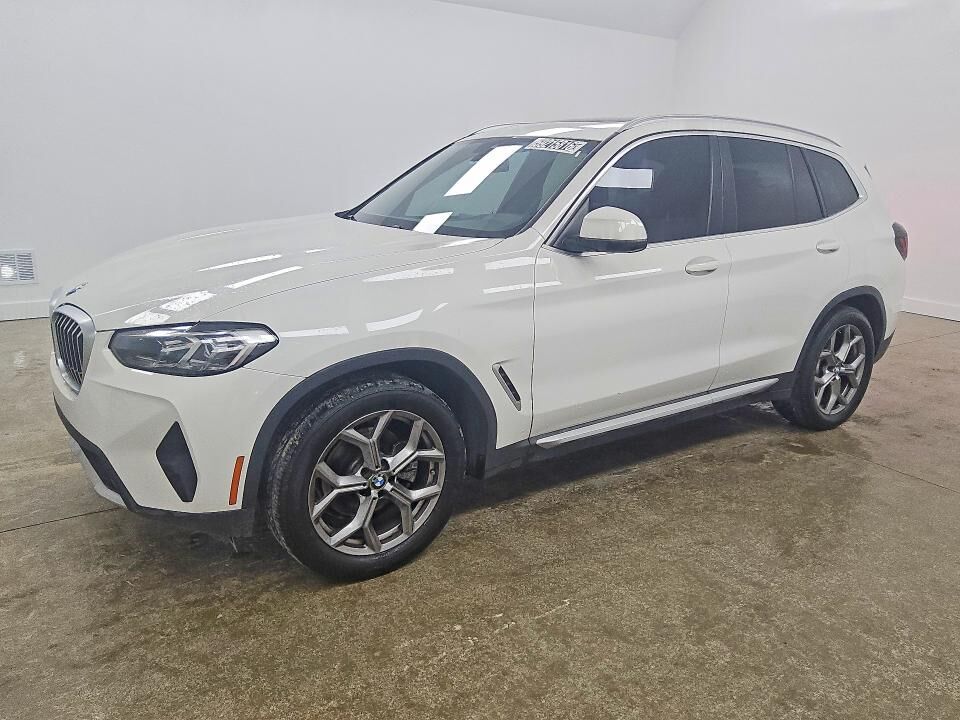 2023 BMW X3