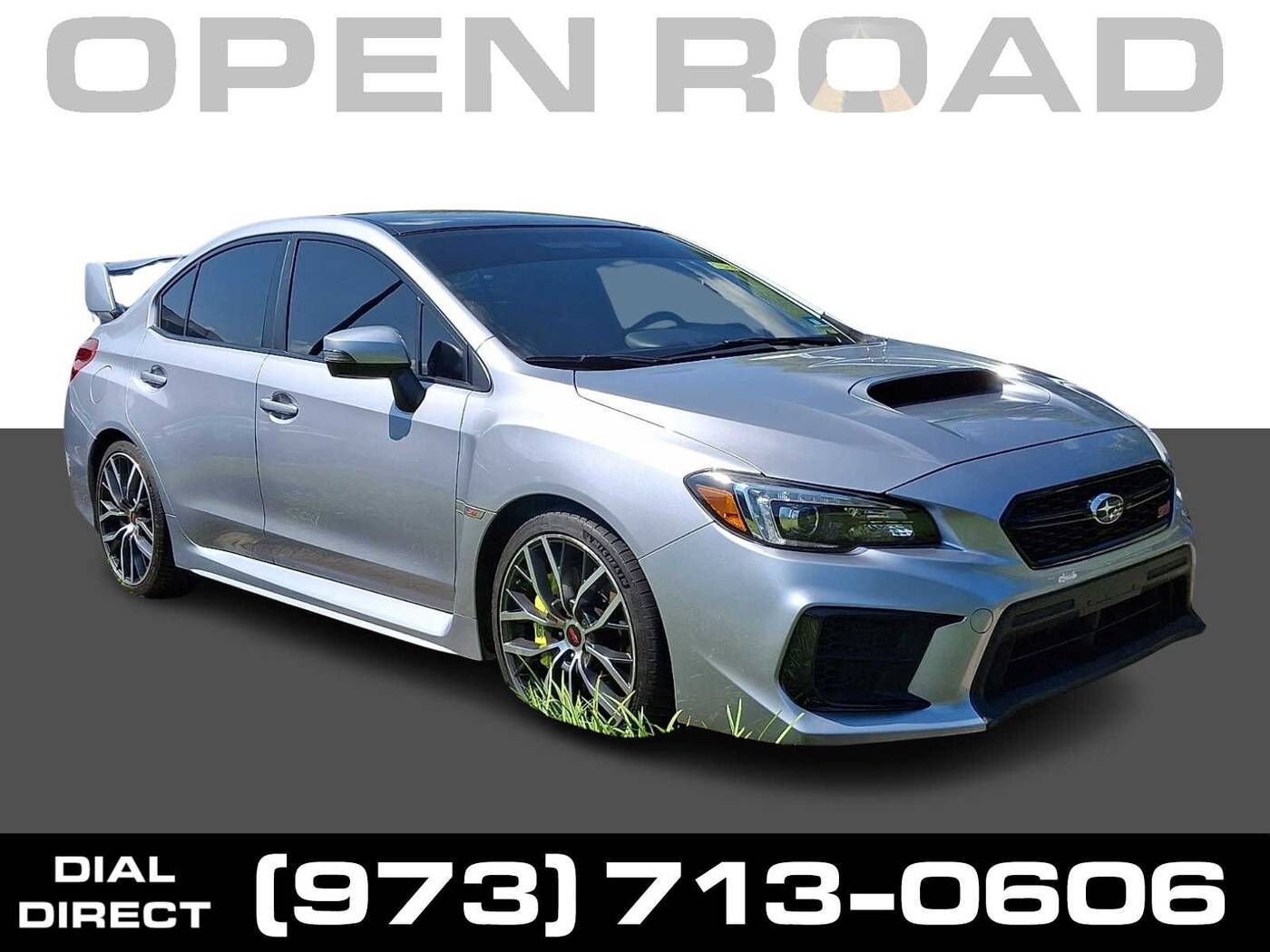 2020 SUBARU WRX