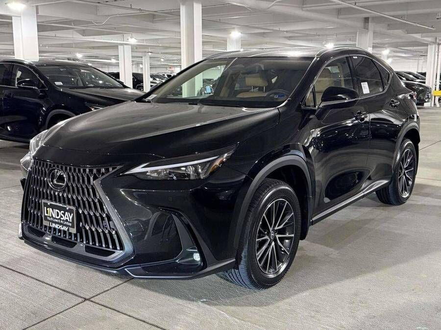 2026 LEXUS NX