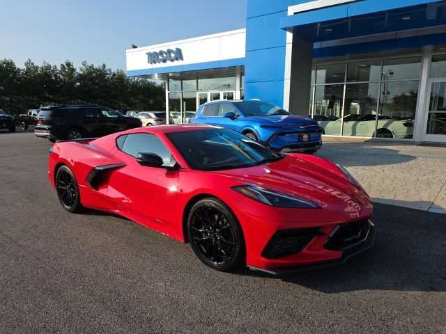 2026 CHEVROLET Corvette