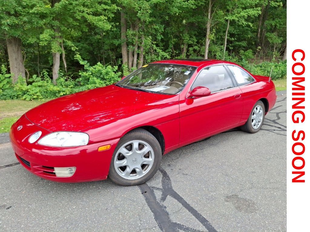 1995 LEXUS SC