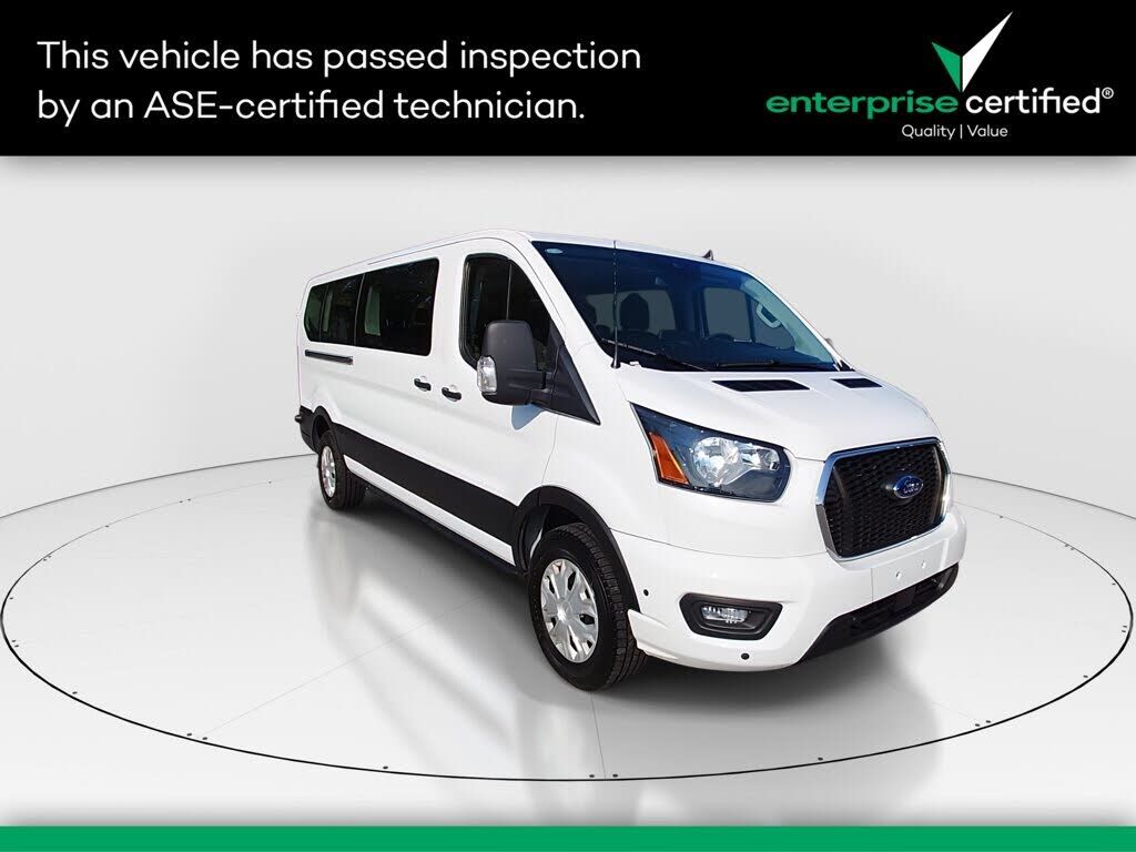 2024 FORD Transit