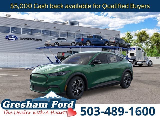 2026 FORD Mustang