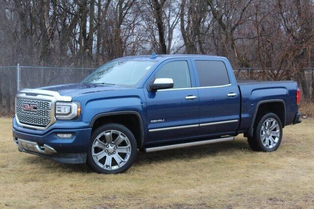 2016 GMC Sierra