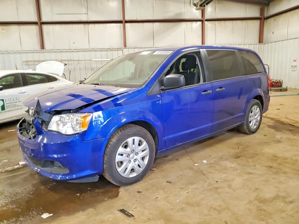 2019 DODGE Grand Caravan