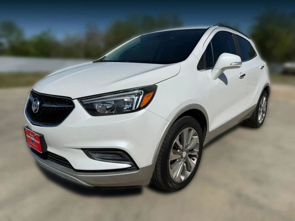 2019 BUICK Encore