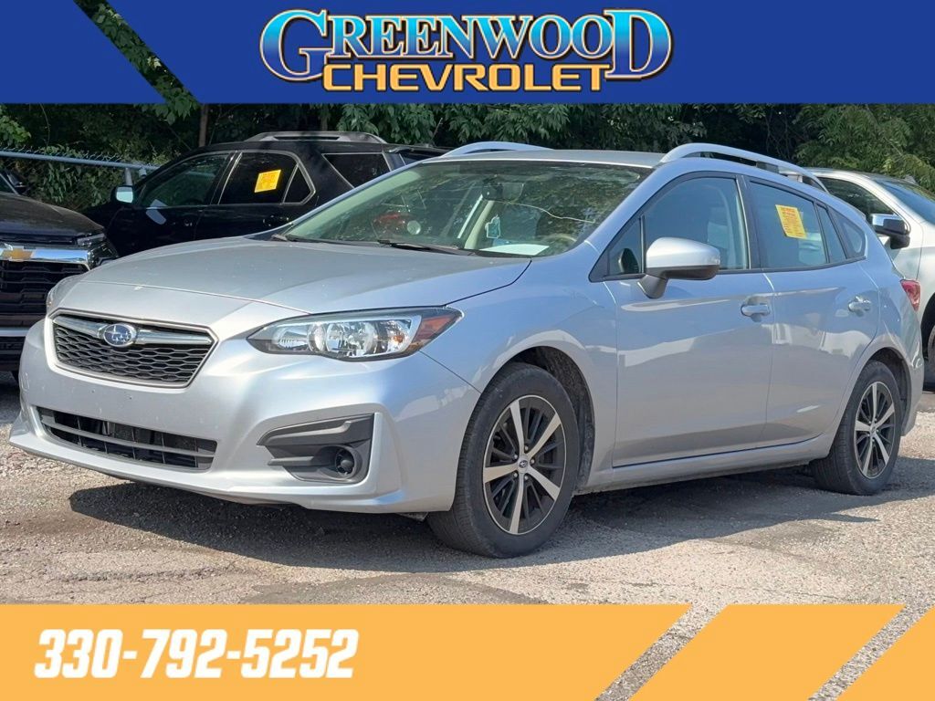 2019 SUBARU Impreza