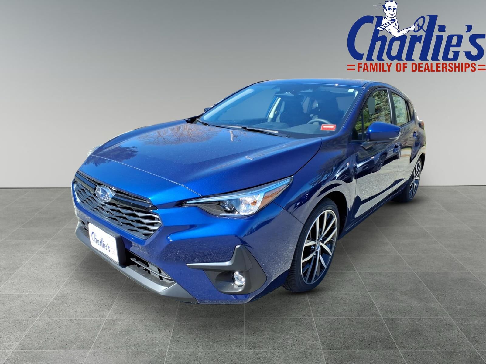 2026 SUBARU Impreza