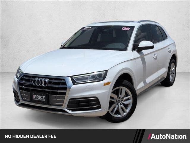 2020 AUDI Q5