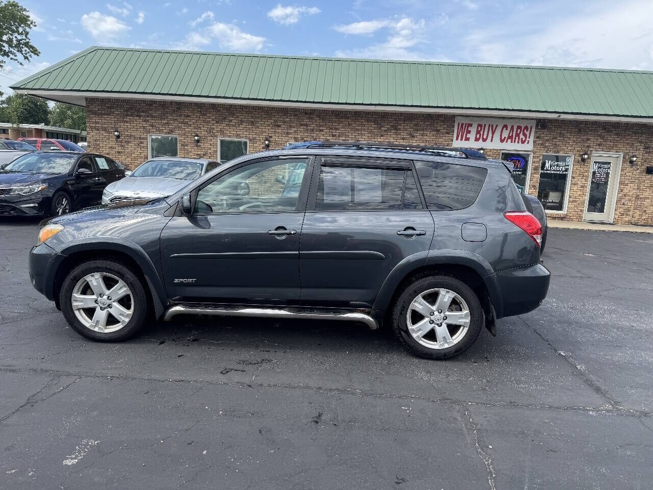 2007 TOYOTA RAV4