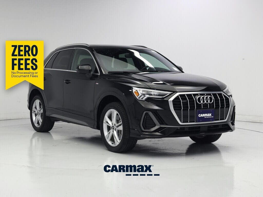 2023 AUDI Q3