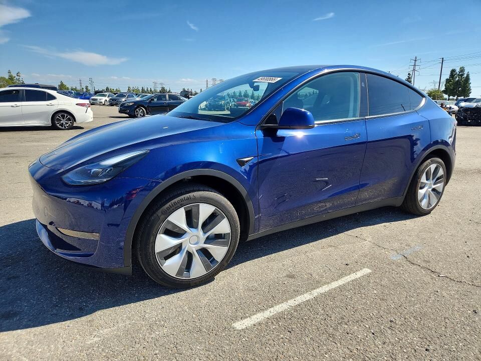 2024 TESLA Model Y