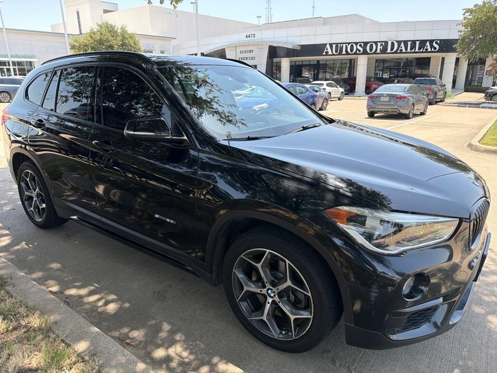 2017 BMW X1